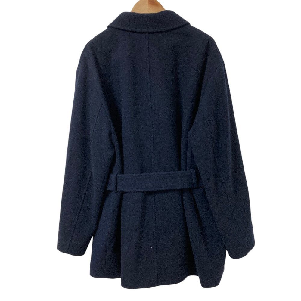 Mackintosh Mackintosh Mackintosh Wool Nylon Coat Textile Outerwear G7B06-836-28 DUTY FREE for USA Size ONE SIZE - 2 Thumbnail