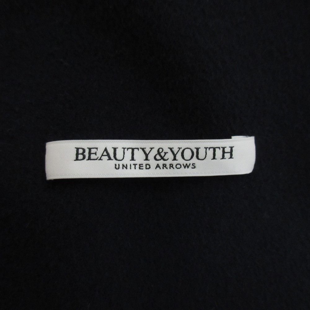 United Arrows United Arrows Beauty & Youth Wool Coat Textile Outerwear 1625-199-5069 DUTY FREE for USA Size ONE SIZE - 8 Thumbnail