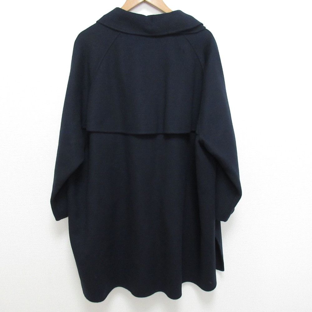 United Arrows United Arrows Beauty & Youth Wool Coat Textile Outerwear 1625-199-5069 DUTY FREE for USA Size ONE SIZE - 2 Thumbnail