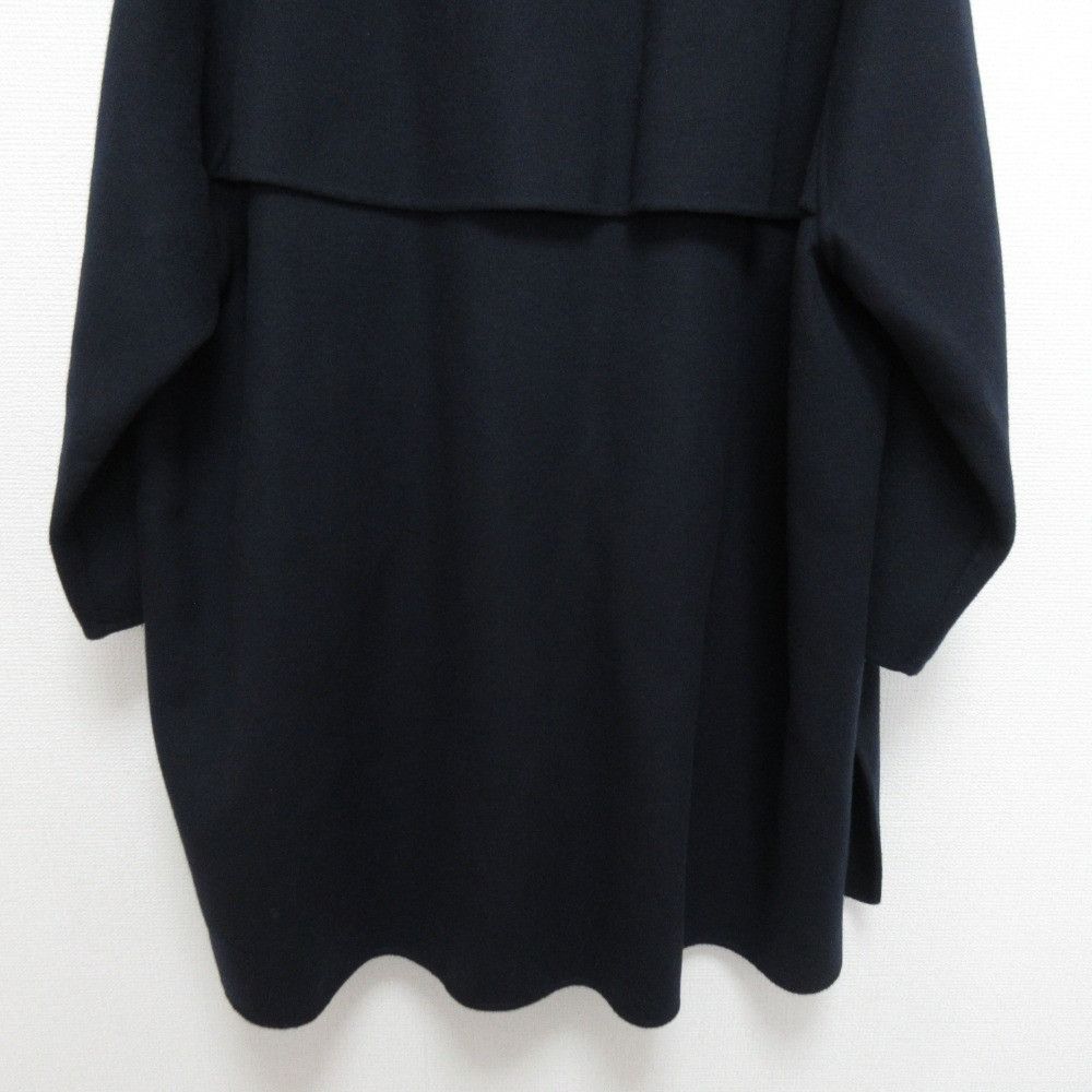 United Arrows United Arrows Beauty & Youth Wool Coat Textile Outerwear 1625-199-5069 DUTY FREE for USA Size ONE SIZE - 7 Thumbnail