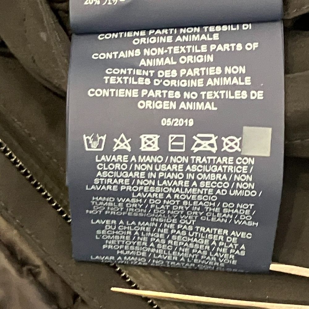 Other Other Herno GORE-TEX Laminar Down Coat Textile Outerwear DUTY FREE for USA Size ONE SIZE - 10 Thumbnail