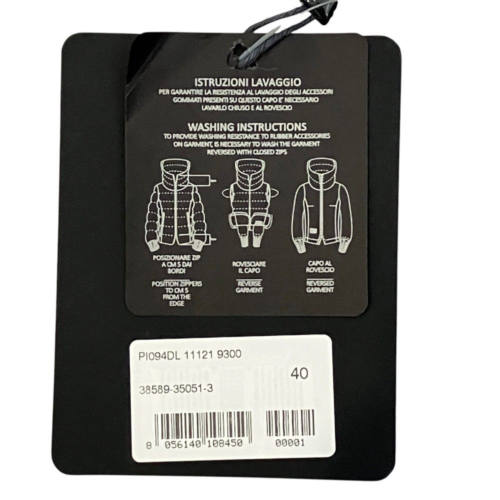 Other Other Herno GORE-TEX Laminar Down Coat Textile Outerwear DUTY FREE for USA Size ONE SIZE - 16 Thumbnail