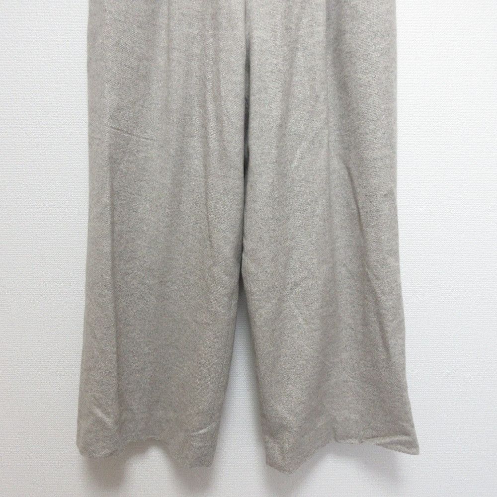 Other Other 23ku Lame Mix Tweed Wide Pants Textile Pants DUTY FREE for USA Size ONE SIZE - 5 Thumbnail
