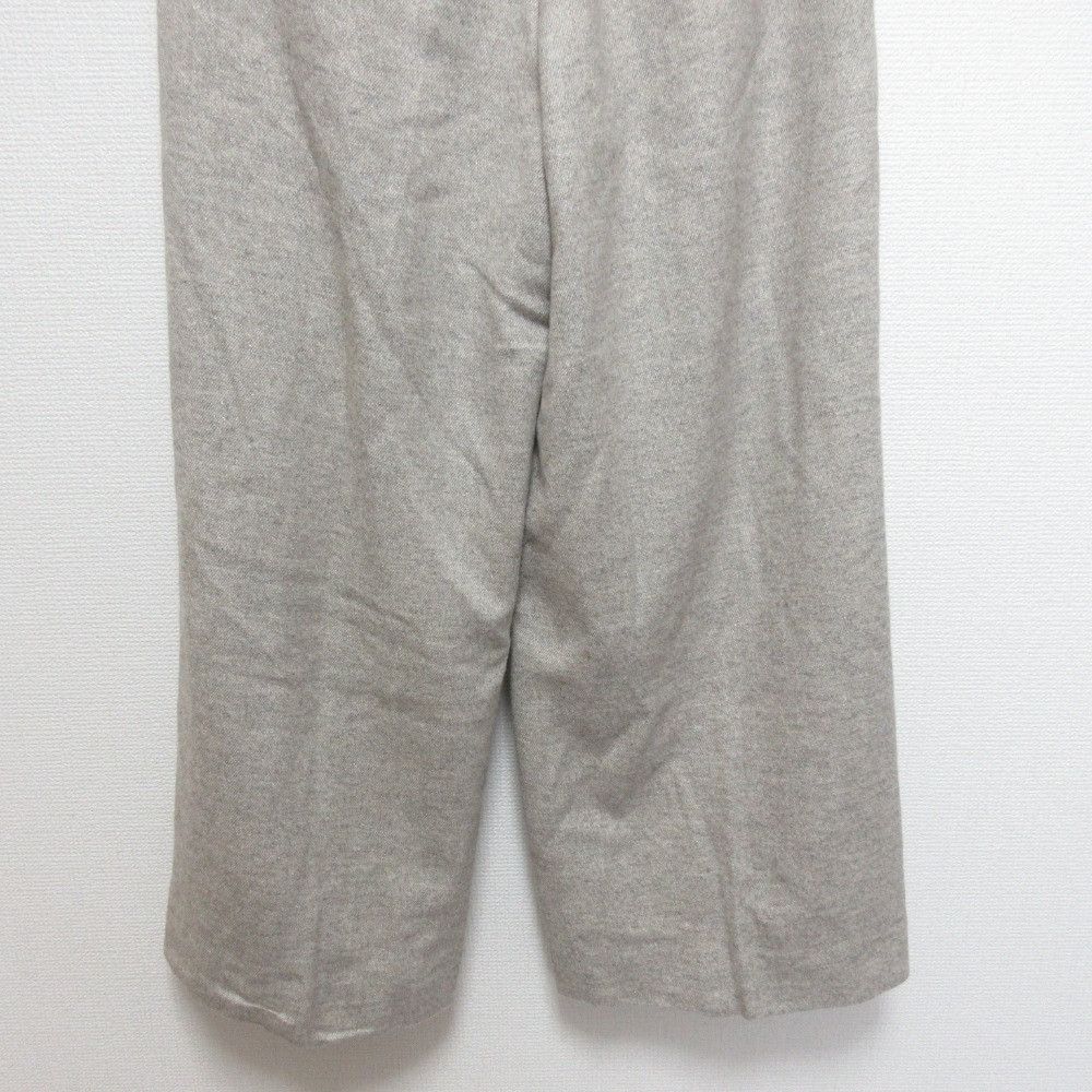 Other Other 23ku Lame Mix Tweed Wide Pants Textile Pants DUTY FREE for USA Size ONE SIZE - 6 Thumbnail