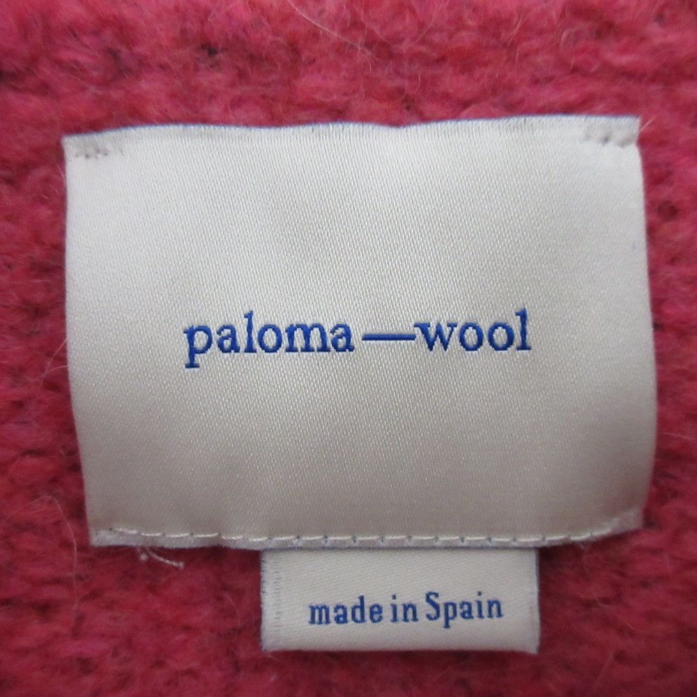 Other Other Paloma Wool Wool Knit Sweater Textile Tops DUTY FREE for USA Size ONE SIZE - 6 Thumbnail