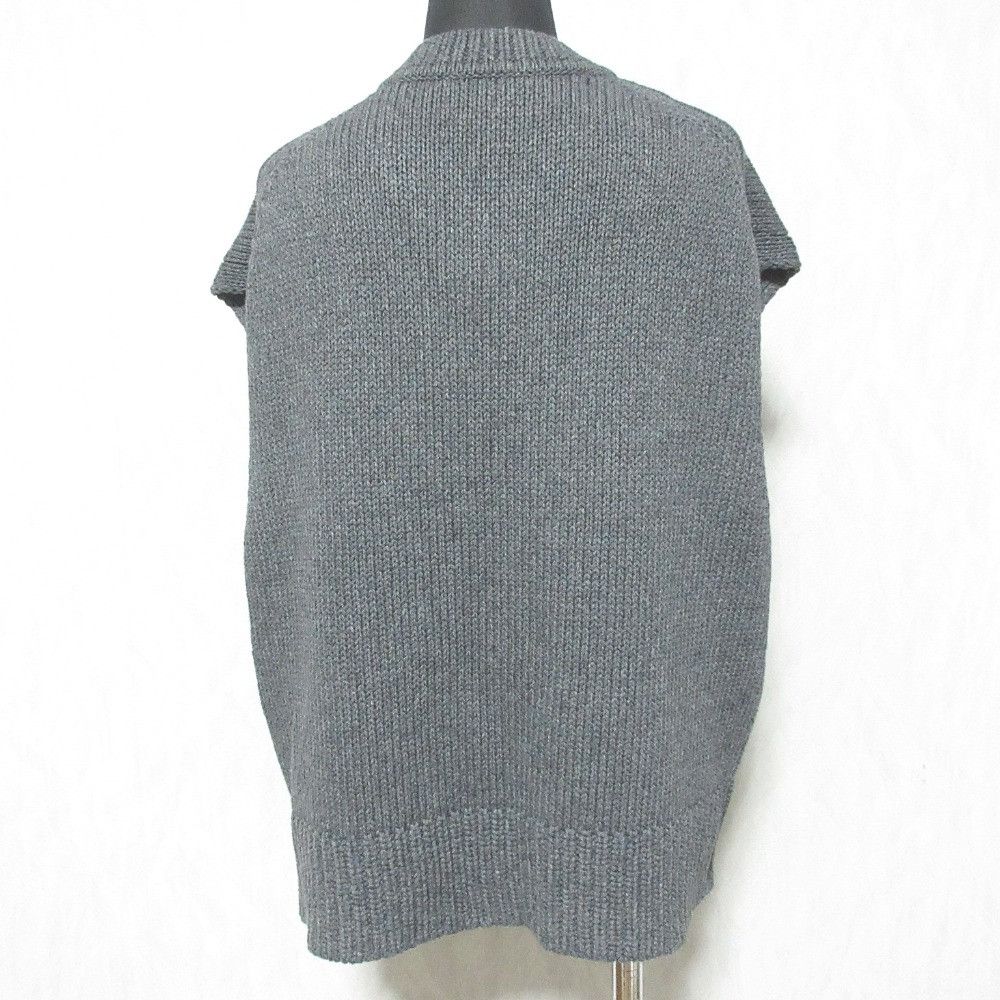 Theory Theory theory luxe Malone Keina Sweater knit vest Others Tops 03-5301730 DUTY FREE for USA Size ONE SIZE - 2 Thumbnail