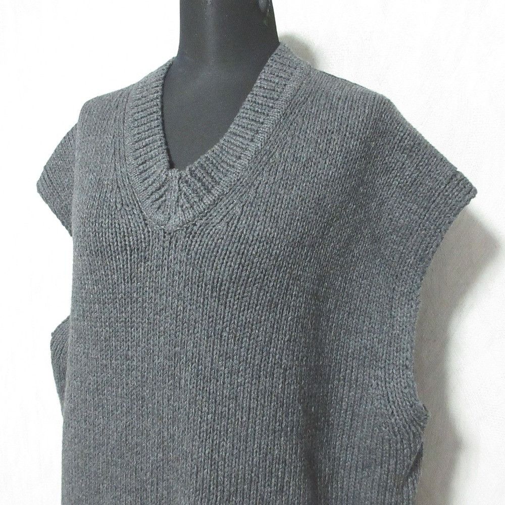Theory Theory theory luxe Malone Keina Sweater knit vest Others Tops 03-5301730 DUTY FREE for USA Size ONE SIZE - 4 Thumbnail