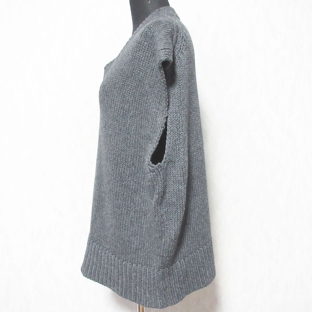 Theory Theory theory luxe Malone Keina Sweater knit vest Others Tops 03-5301730 DUTY FREE for USA Size ONE SIZE - 3 Thumbnail