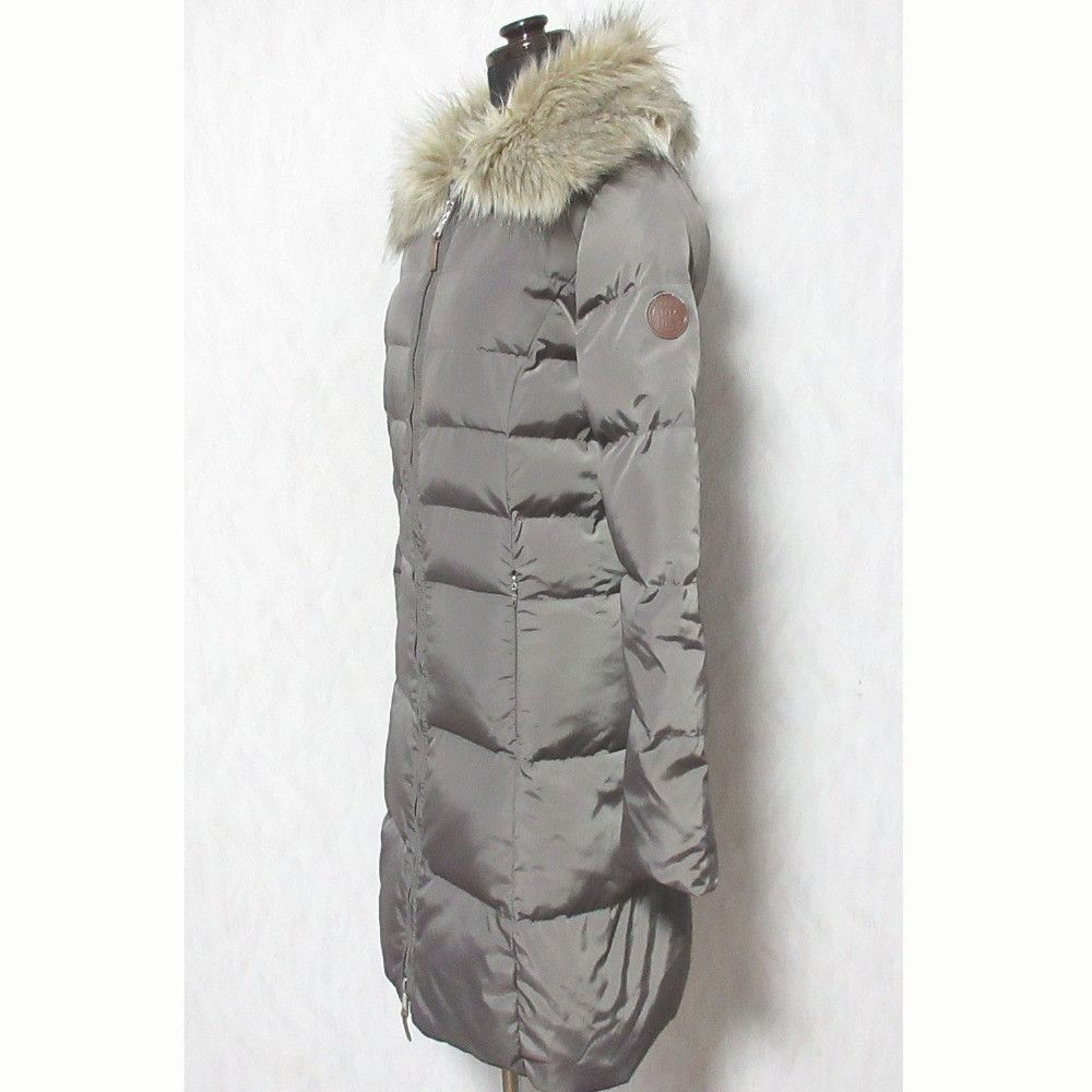 Ralph Lauren Ralph Lauren Lauren Ralph Lauren Long Down Coat Plastic / Synthetic Outerwear DUTY FREE for USA Size ONE SIZE - 3 Thumbnail