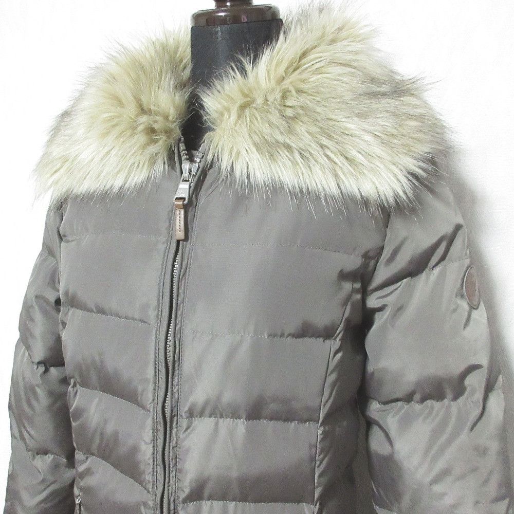 Ralph Lauren Ralph Lauren Lauren Ralph Lauren Long Down Coat Plastic / Synthetic Outerwear DUTY FREE for USA Size ONE SIZE - 5 Thumbnail