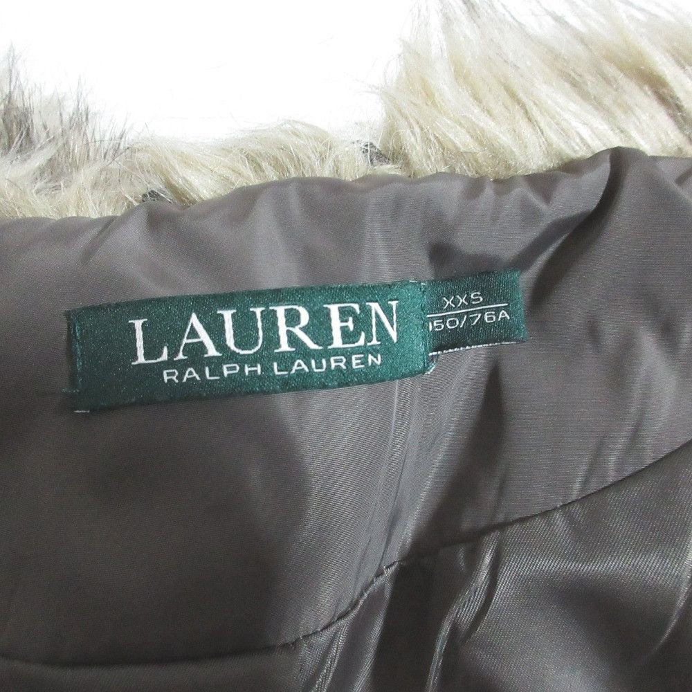Ralph Lauren Ralph Lauren Lauren Ralph Lauren Long Down Coat Plastic / Synthetic Outerwear DUTY FREE for USA Size ONE SIZE - 7 Thumbnail