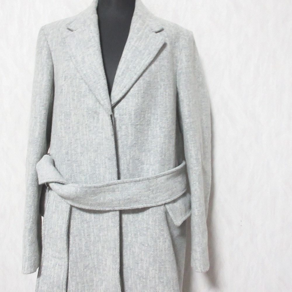 Other Other 3.1 Phillip Lim Wool Long Coat Textile Outerwear F215-8357DWO DUTY FREE for USA Size ONE SIZE - 4 Thumbnail