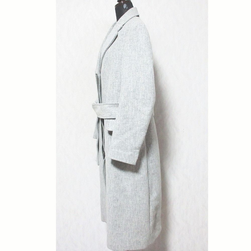 Other Other 3.1 Phillip Lim Wool Long Coat Textile Outerwear F215-8357DWO DUTY FREE for USA Size ONE SIZE - 3 Thumbnail