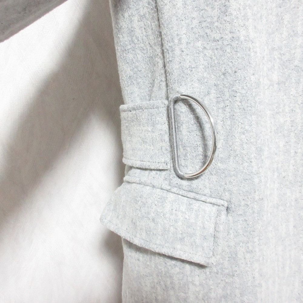 Other Other 3.1 Phillip Lim Wool Long Coat Textile Outerwear F215-8357DWO DUTY FREE for USA Size ONE SIZE - 5 Thumbnail