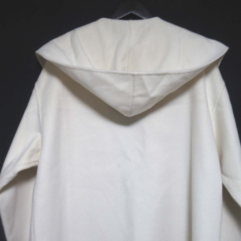 Other Other FOXEY Open Front Hooded Cashmere Coat Textile Outerwear 27340 DUTY FREE for USA Size ONE SIZE - 5 Thumbnail