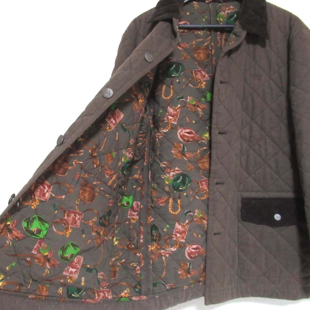 Other Other Papas Quilted Jacket Others Outerwear DUTY FREE for USA Size ONE SIZE - 5 Thumbnail