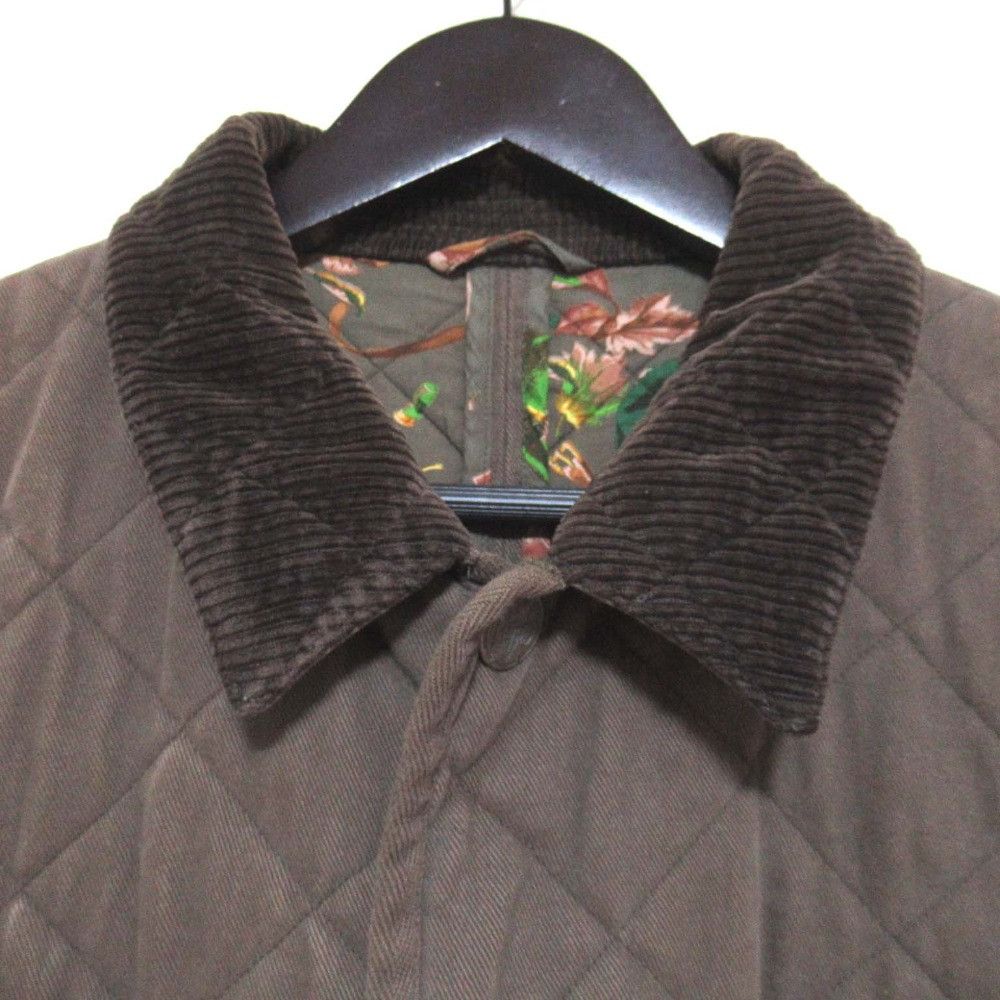 Other Other Papas Quilted Jacket Others Outerwear DUTY FREE for USA Size ONE SIZE - 4 Thumbnail
