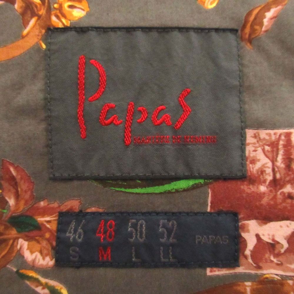 Other Other Papas Quilted Jacket Others Outerwear DUTY FREE for USA Size ONE SIZE - 9 Thumbnail