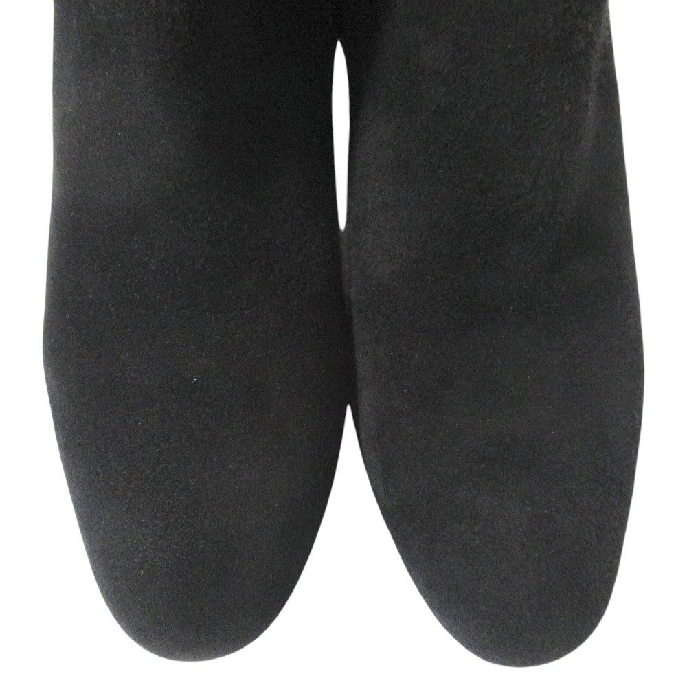 Other Other Sergio Rossi Suede Ankle Boots Leather Shoes DUTY FREE for USA Size ONE SIZE - 5 Thumbnail