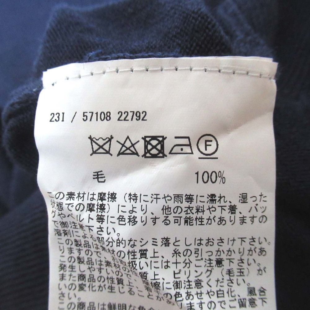 Other Other Gran Sasso High Gauge Knit Sweater Textile Tops DUTY FREE for USA Size ONE SIZE - 4 Thumbnail