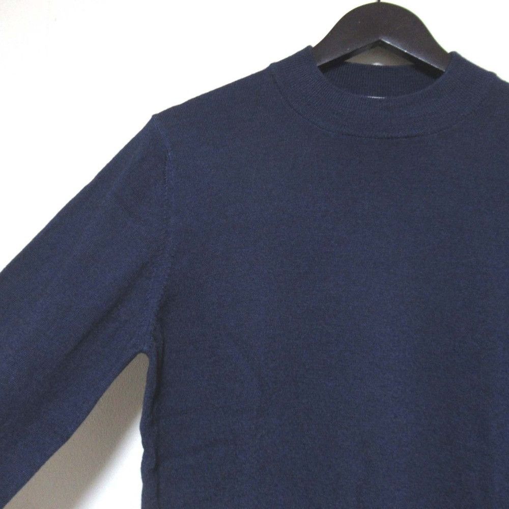 Other Other Gran Sasso High Gauge Knit Sweater Textile Tops DUTY FREE for USA Size ONE SIZE - 3 Thumbnail
