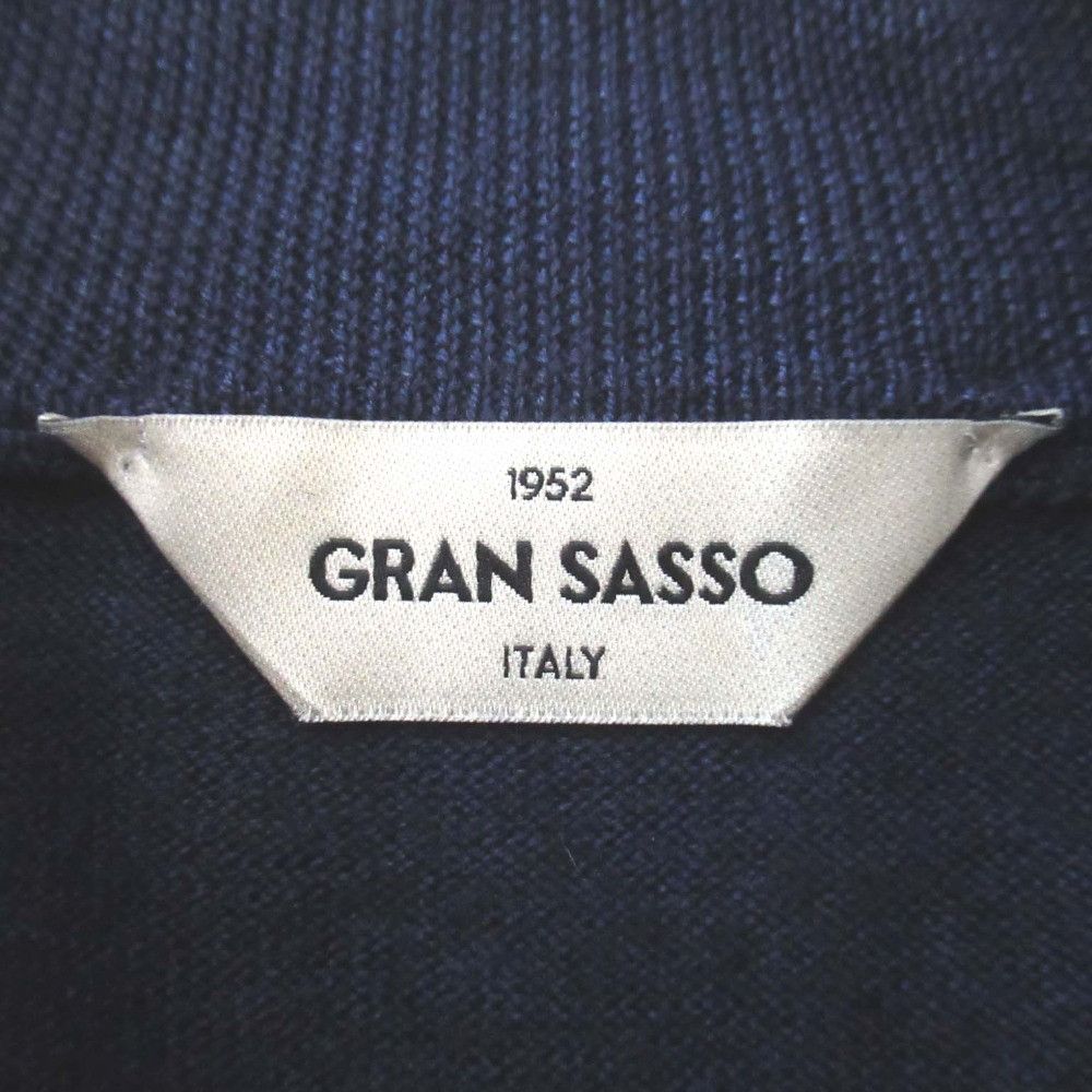 Other Other Gran Sasso High Gauge Knit Sweater Textile Tops DUTY FREE for USA Size ONE SIZE - 5 Thumbnail