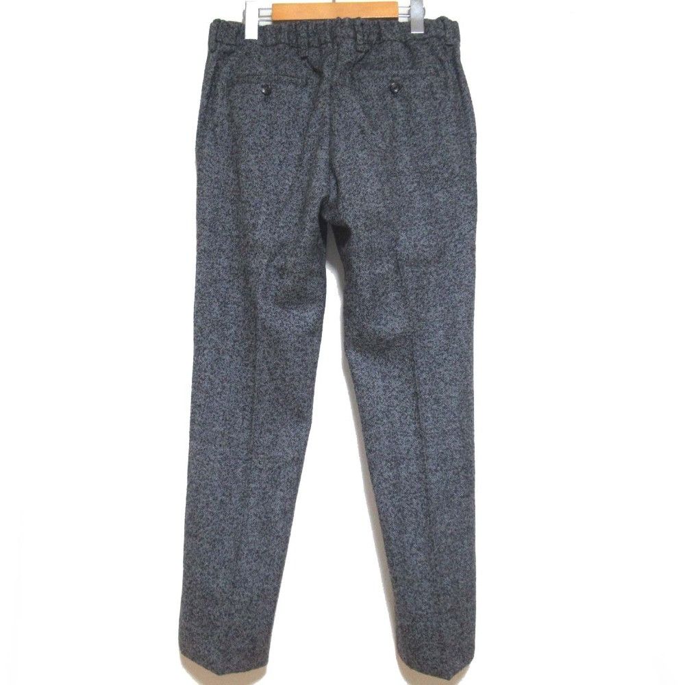 Emporio Armani Emporio Armani Emporio Armani City Line Wool Herringbone Suit Set Textile Suits DUTY FREE for USA Size ONE SIZE - 7 Thumbnail