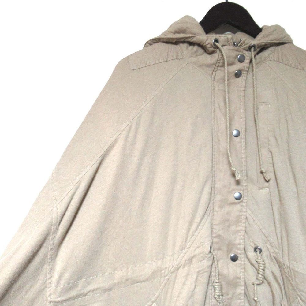 Ralph Lauren Ralph Lauren Ralph Lauren Hooded Padded Poncho Coat Others Outerwear DUTY FREE for USA Size ONE SIZE - 3 Thumbnail