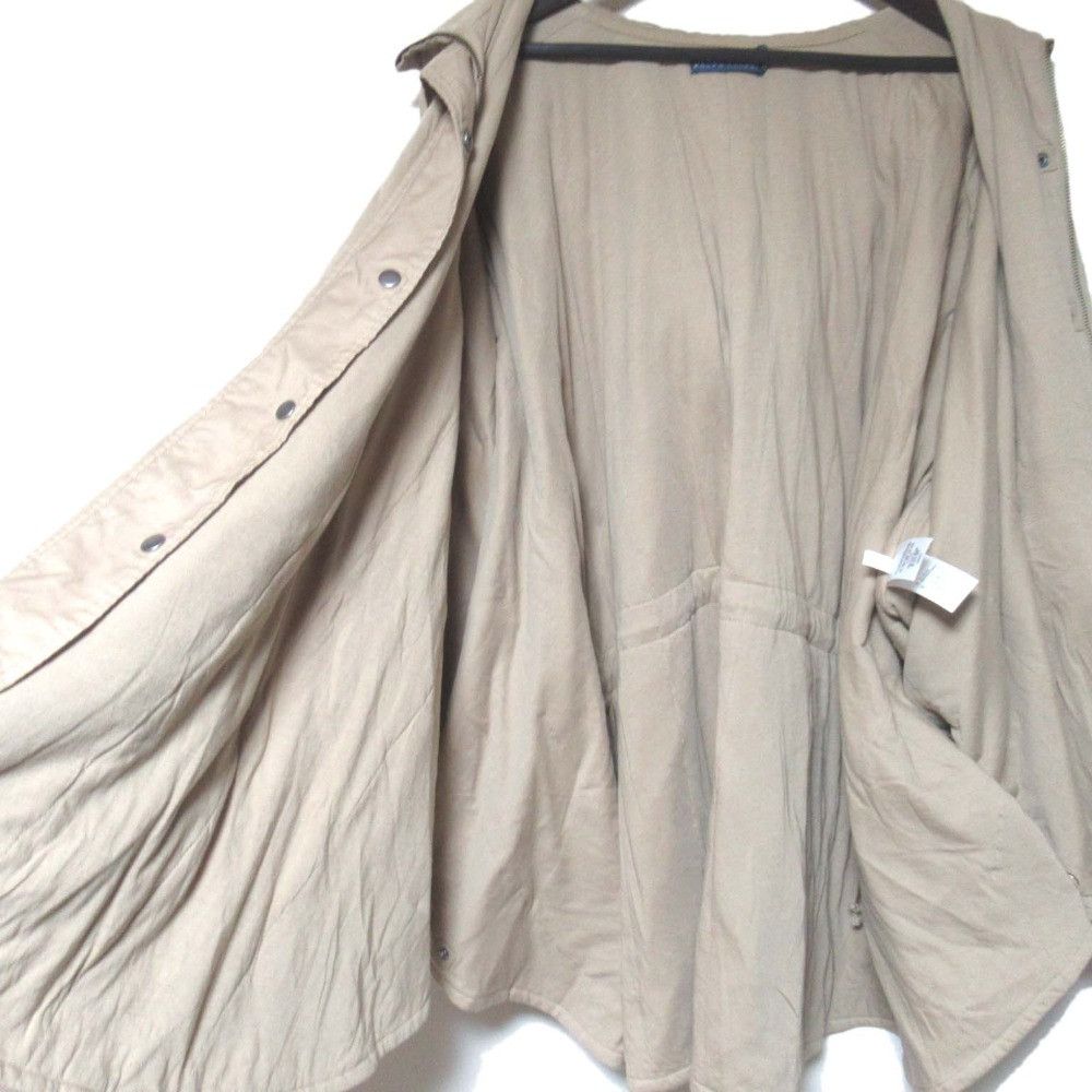 Ralph Lauren Ralph Lauren Ralph Lauren Hooded Padded Poncho Coat Others Outerwear DUTY FREE for USA Size ONE SIZE - 4 Thumbnail