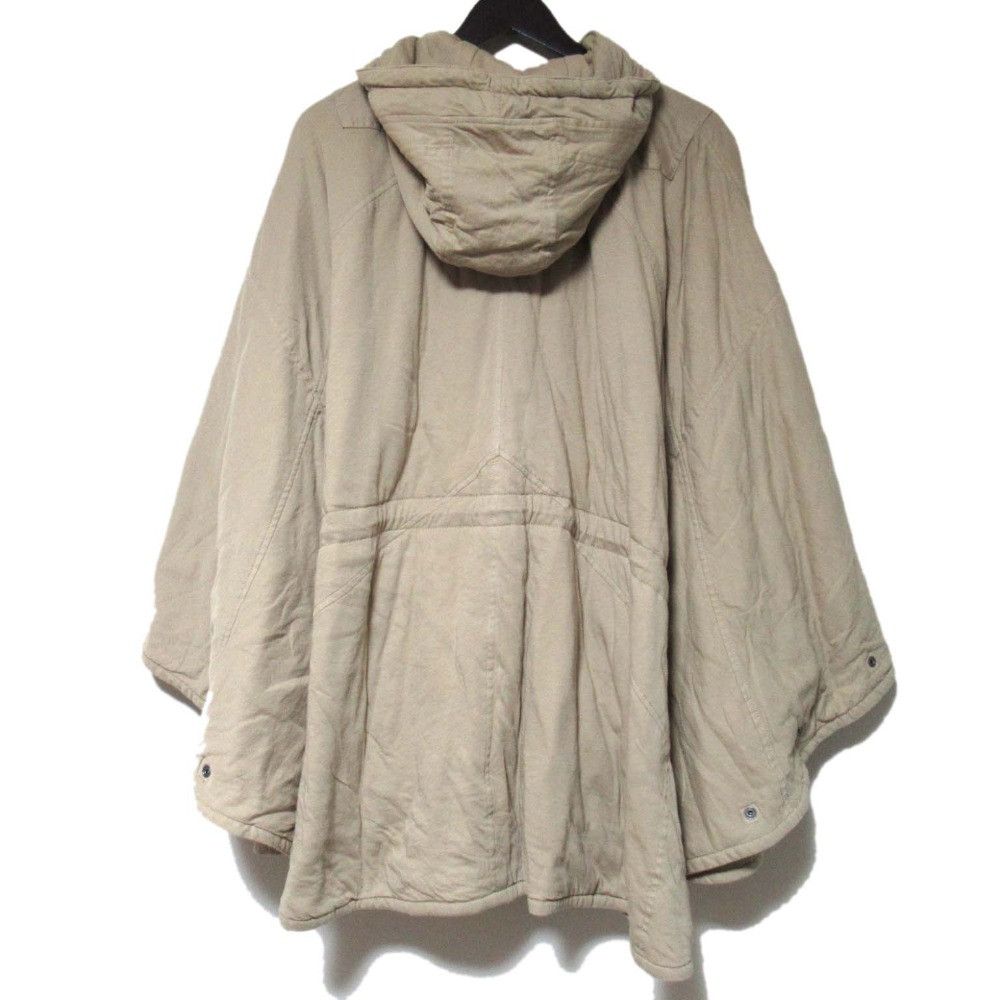 Ralph Lauren Ralph Lauren Ralph Lauren Hooded Padded Poncho Coat Others Outerwear DUTY FREE for USA Size ONE SIZE - 2 Thumbnail
