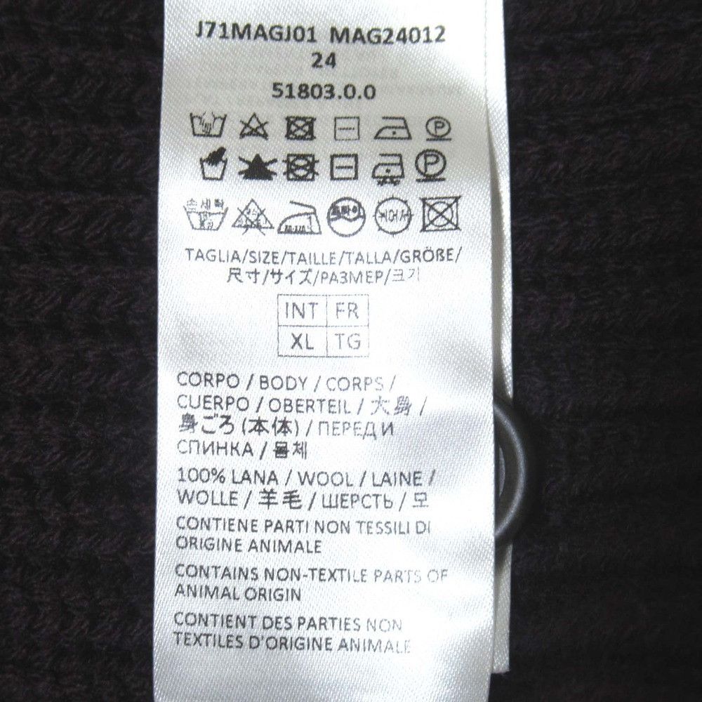 Other Other eleventy Wool Knit Cardigan Textile Tops DUTY FREE for USA Size ONE SIZE - 4 Thumbnail