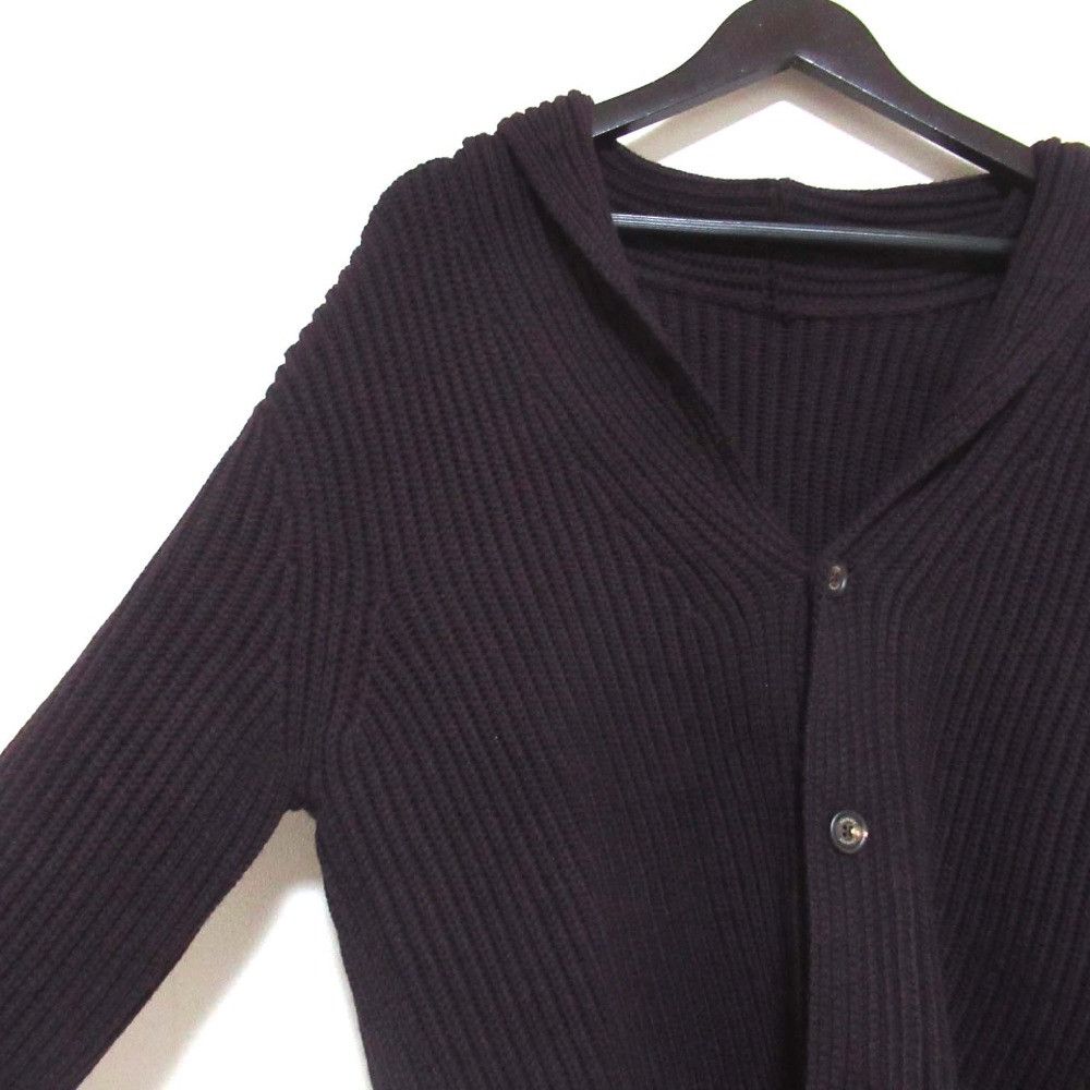 Other Other eleventy Wool Knit Cardigan Textile Tops DUTY FREE for USA Size ONE SIZE - 3 Thumbnail