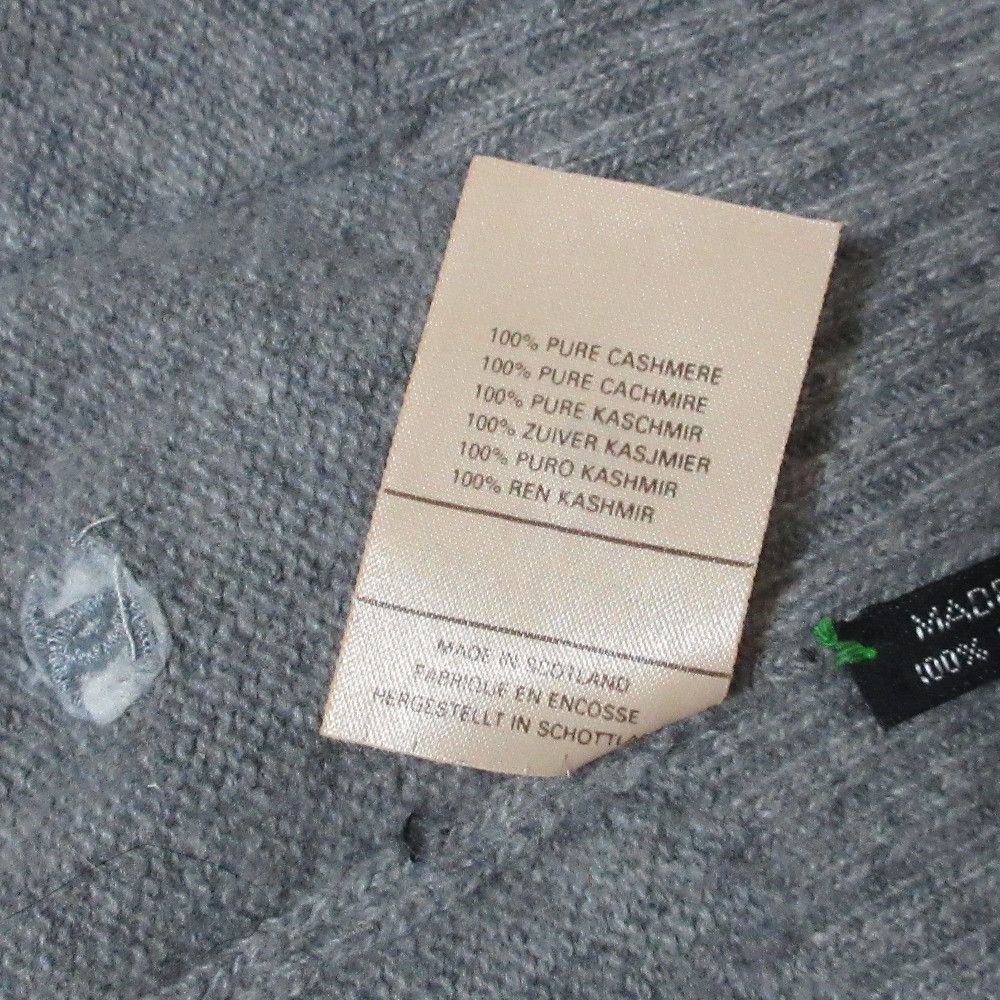 Chanel Chanel Chanel Camellia Button Cashmere Cardigan Textile Tops DUTY FREE for USA Size ONE SIZE - 8 Thumbnail