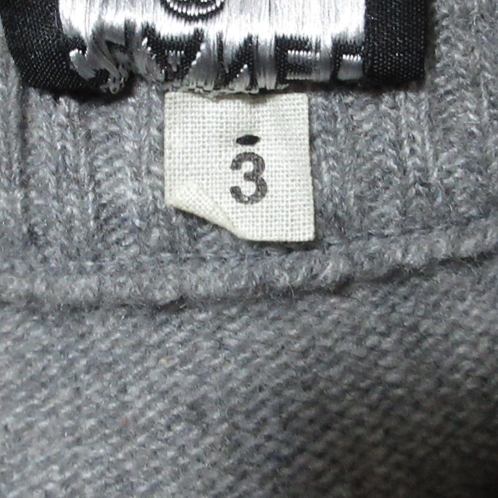 Chanel Chanel Chanel Camellia Button Cashmere Cardigan Textile Tops DUTY FREE for USA Size ONE SIZE - 6 Thumbnail
