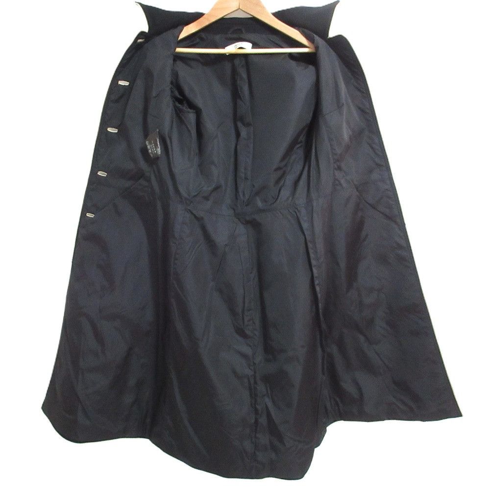 Prada Prada Prada Long Coat Textile Outerwear DUTY FREE for USA Size ONE SIZE - 4 Thumbnail