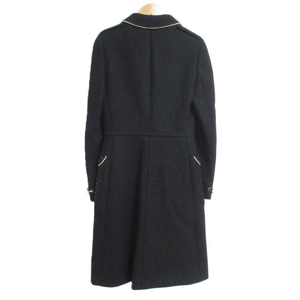 Prada Prada Prada Long Coat Textile Outerwear DUTY FREE for USA Size ONE SIZE - 2 Thumbnail
