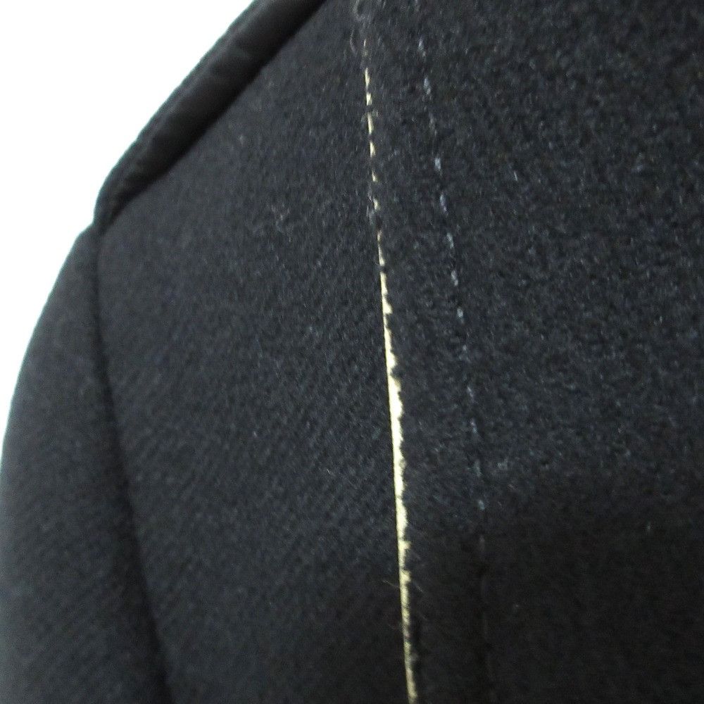 Prada Prada Prada Long Coat Textile Outerwear DUTY FREE for USA Size ONE SIZE - 3 Thumbnail