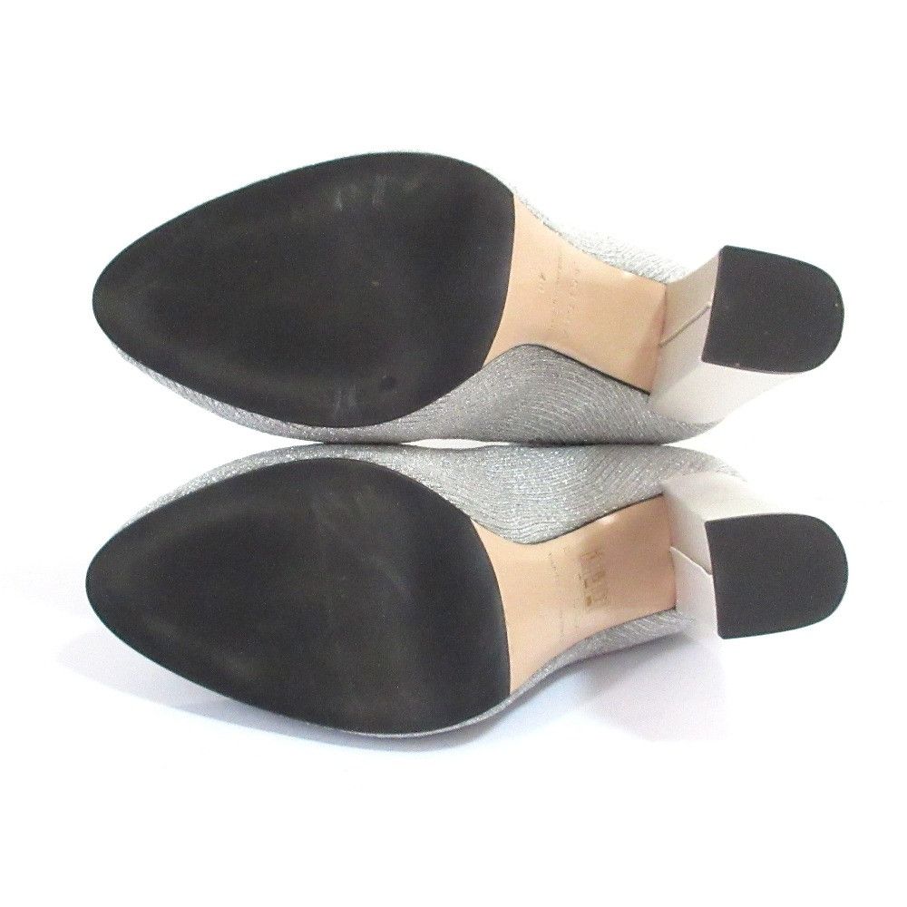 Other Other Le Silla Lame Knit Short Boots Textile Shoes DUTY FREE for USA Size ONE SIZE - 7 Thumbnail