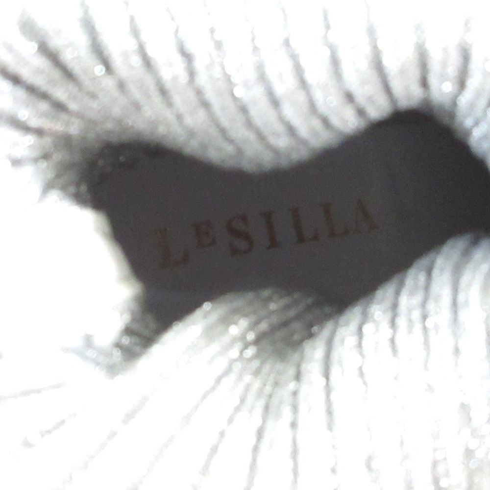 Other Other Le Silla Lame Knit Short Boots Textile Shoes DUTY FREE for USA Size ONE SIZE - 5 Thumbnail