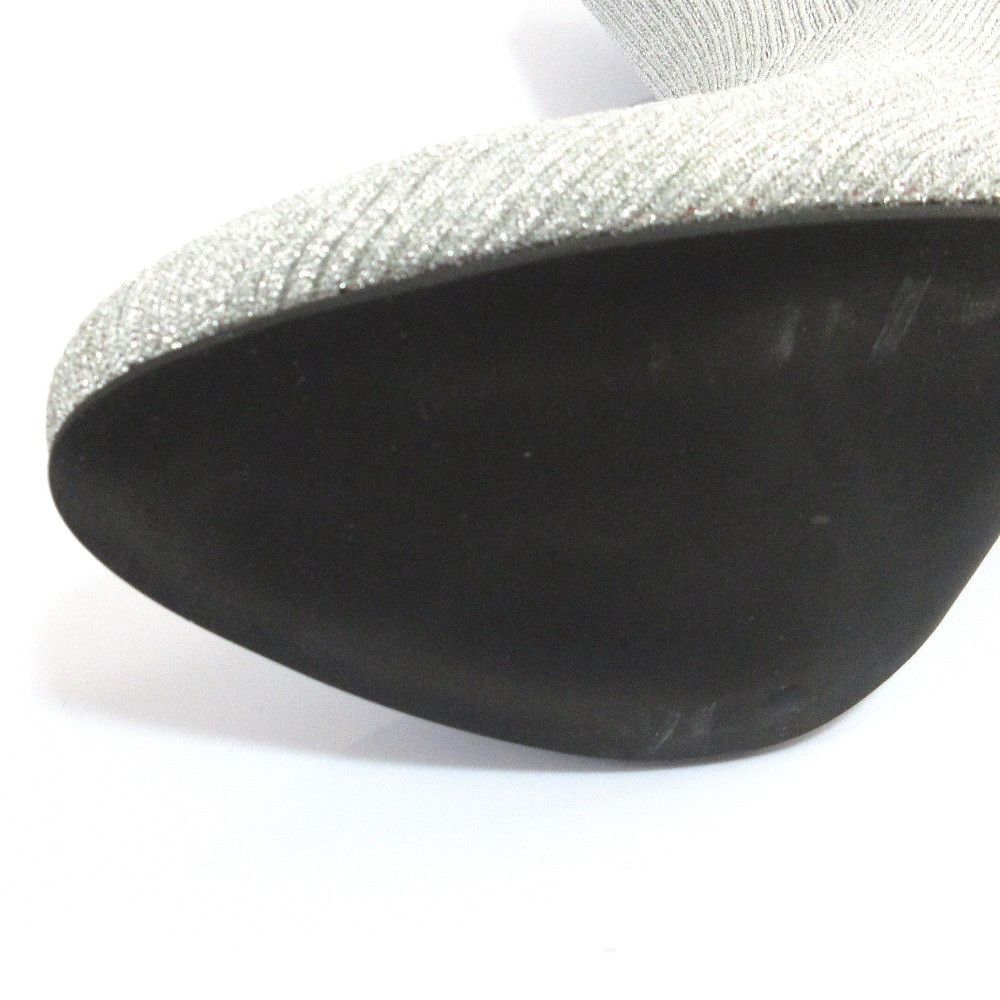 Other Other Le Silla Lame Knit Short Boots Textile Shoes DUTY FREE for USA Size ONE SIZE - 10 Thumbnail