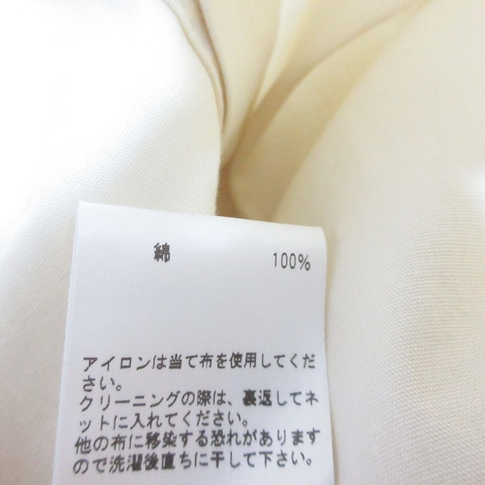 Other Other Satoru Sasaki WRAP DRESS SHIRT Cotton Dress Textile Dresses SS24-DR01-104 DUTY FREE for USA Size ONE SIZE - 8 Thumbnail
