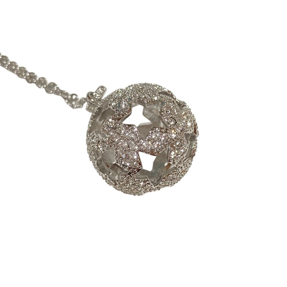 Swarovski Swarovski Swarovski Star Ball Necklace Metal Necklace DUTY FREE for USA Size ONE SIZE - 3 Thumbnail