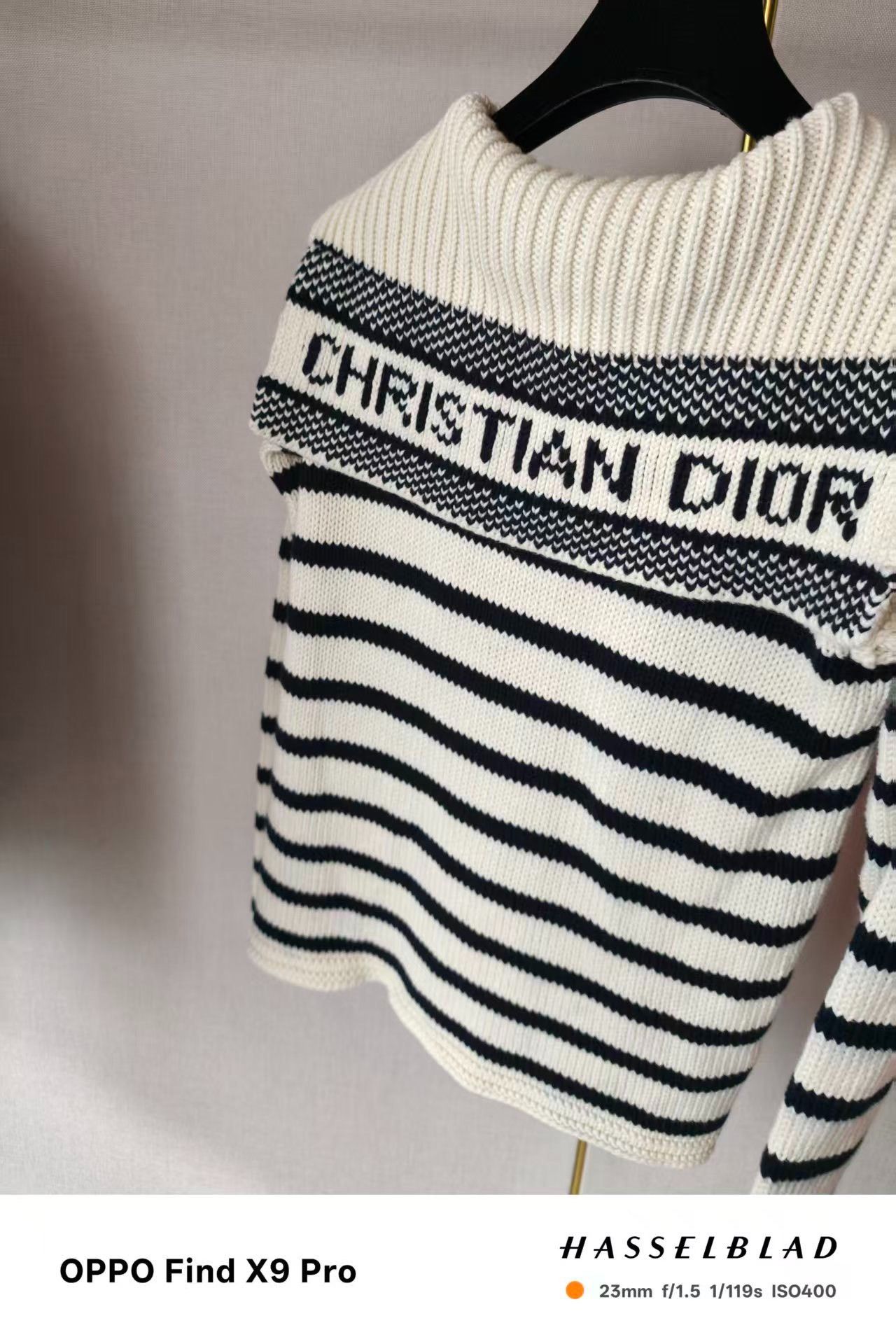 Dior Dior Authentic Women's Top Size M / US 6-8 / IT 42-44 - 3 Thumbnail