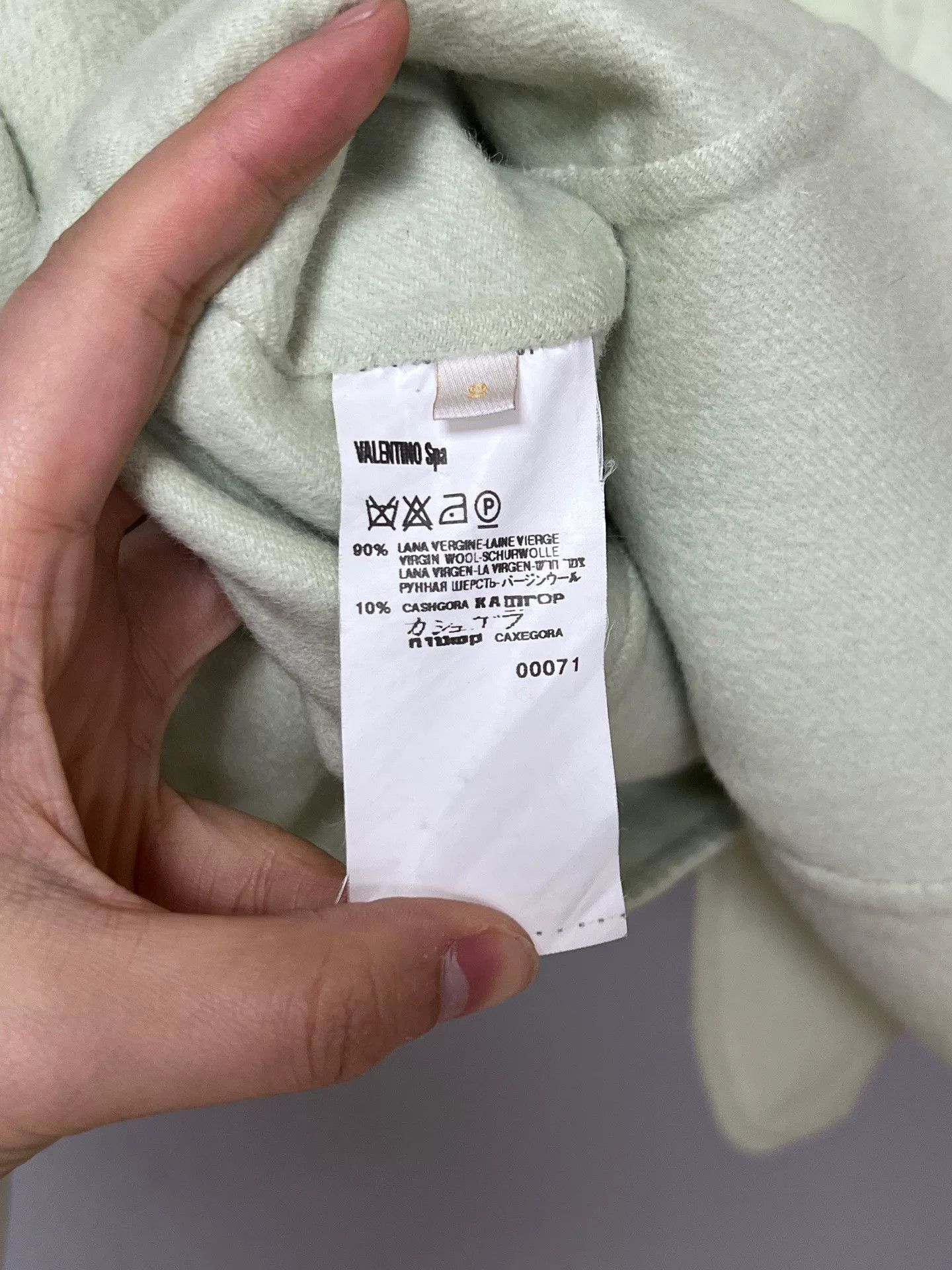 Valentino Valentino Jacket Size M / US 6-8 / IT 42-44 - 3 Thumbnail