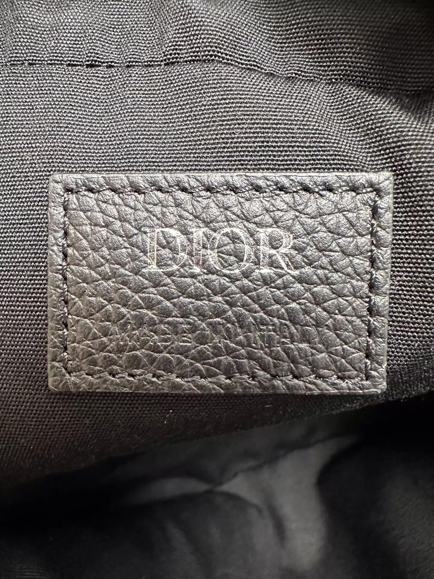 Dior Monogram Print Crossbody Bag Size ONE SIZE - 8 Thumbnail