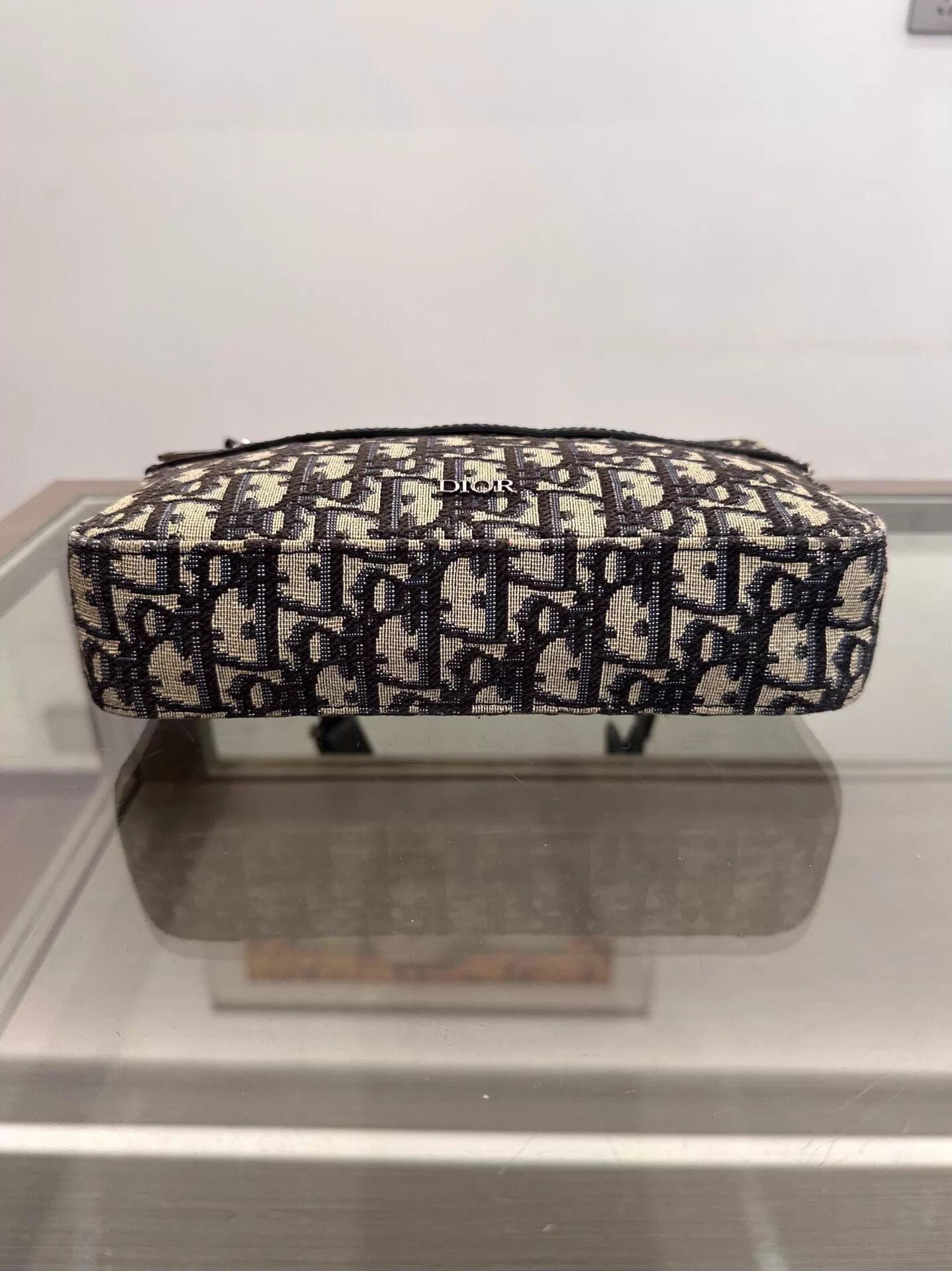 Dior Monogram Print Crossbody Bag Size ONE SIZE - 5 Thumbnail