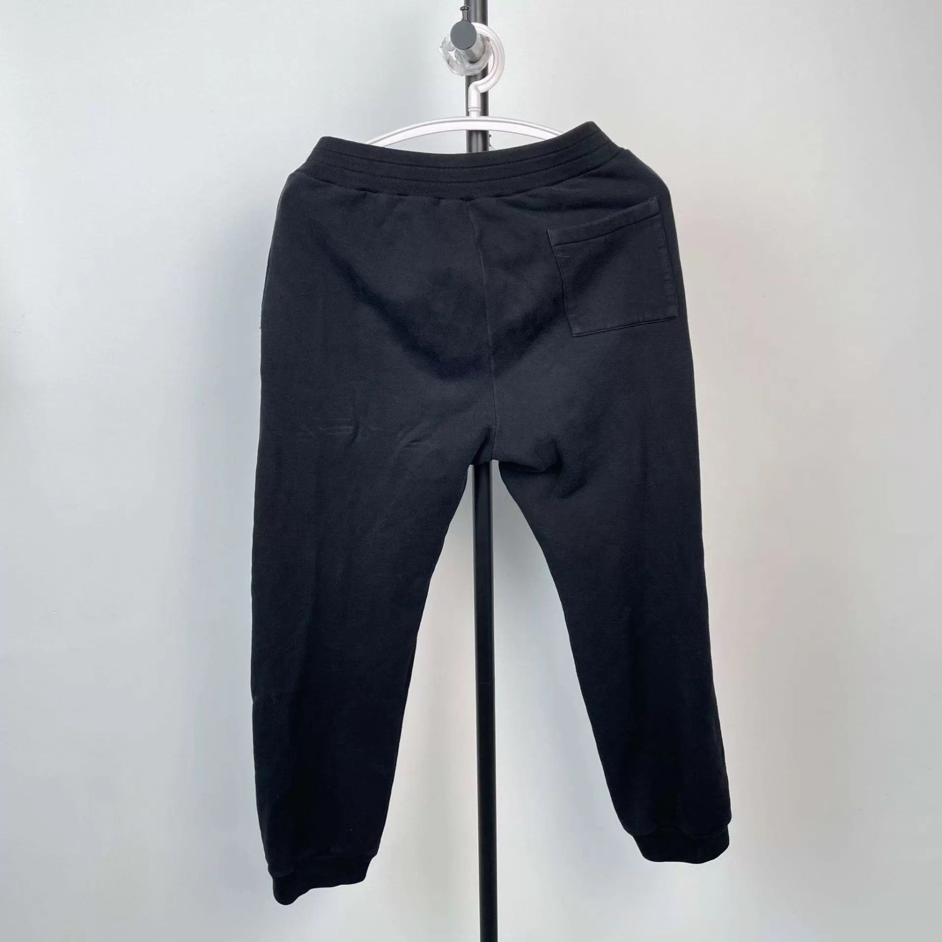 Louis Vuitton Black Jogger Sweatpants Size US 32 / EU 48 - 2 Thumbnail