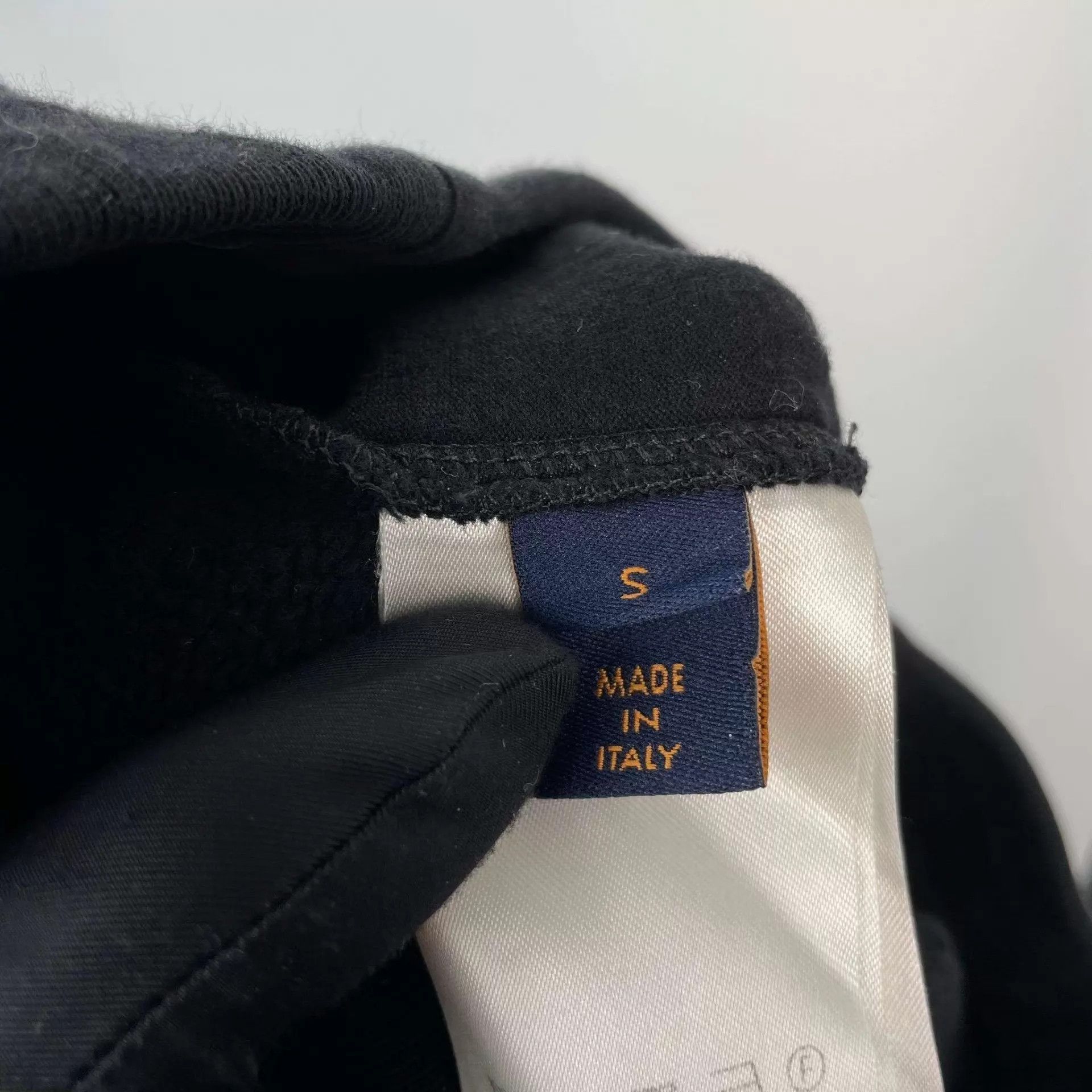 Louis Vuitton Black Jogger Sweatpants Size US 32 / EU 48 - 7 Thumbnail
