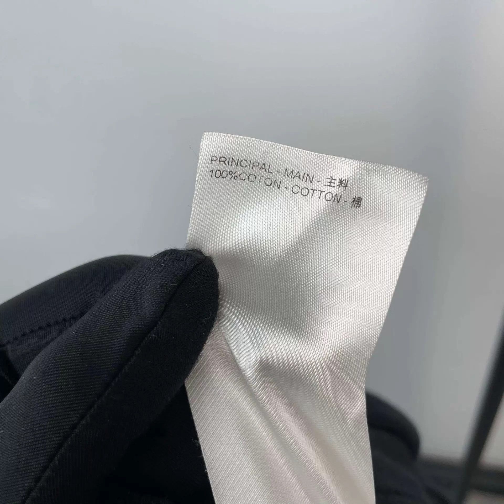 Louis Vuitton Black Jogger Sweatpants Size US 32 / EU 48 - 9 Thumbnail