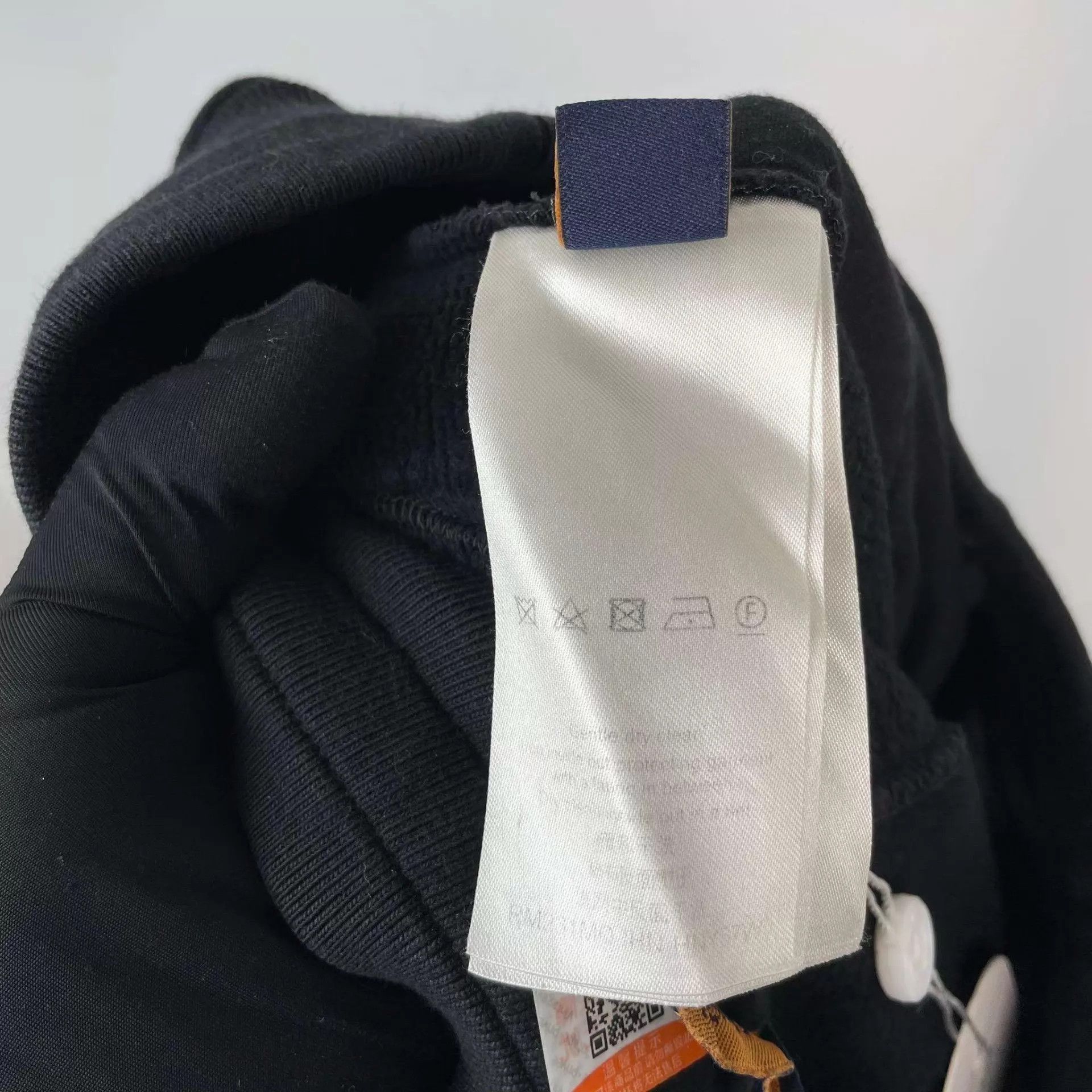 Louis Vuitton Black Jogger Sweatpants Size US 32 / EU 48 - 8 Thumbnail